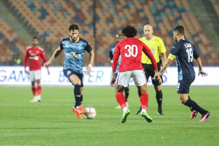 اتحاد الكرة يخطر الأهلي بقواعد نهائي كأس مصر أمام بيراميدز